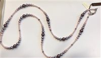 Collana Boccadamo Donna in Argento GR517VIO - GR517VIO